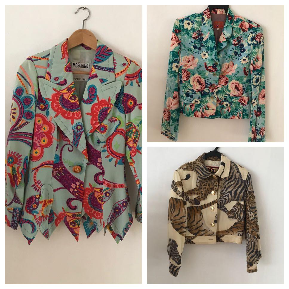 Moschino kenzo best sale