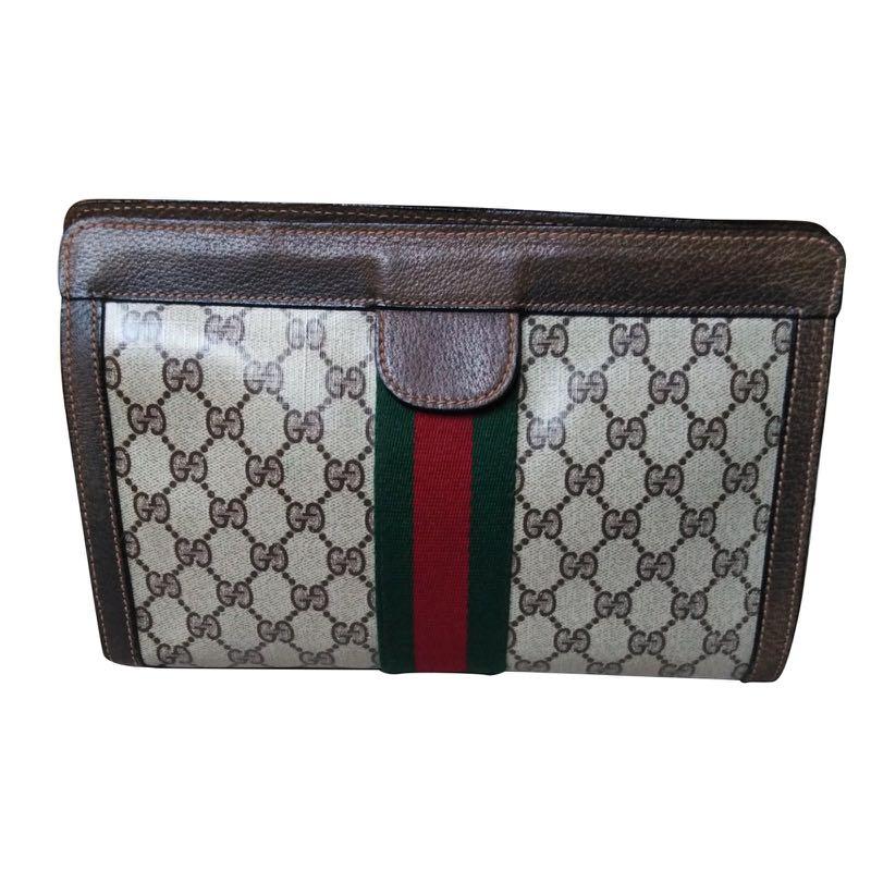 Vintage 2025 gucci clutch