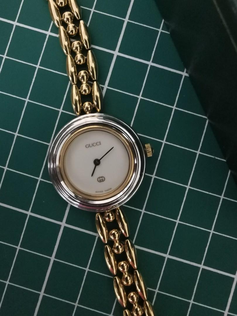 Old gucci watch value on sale