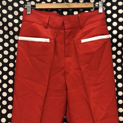 Vintage Mens 70S Bell Bottoms In Red, Men'S Fashion, Bottoms, Trousers On  Carousell
