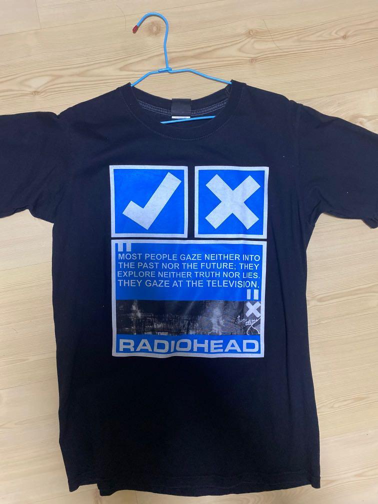 vintage television band shirt