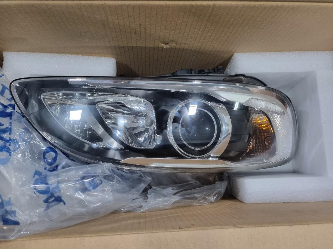 S60 headlights on sale