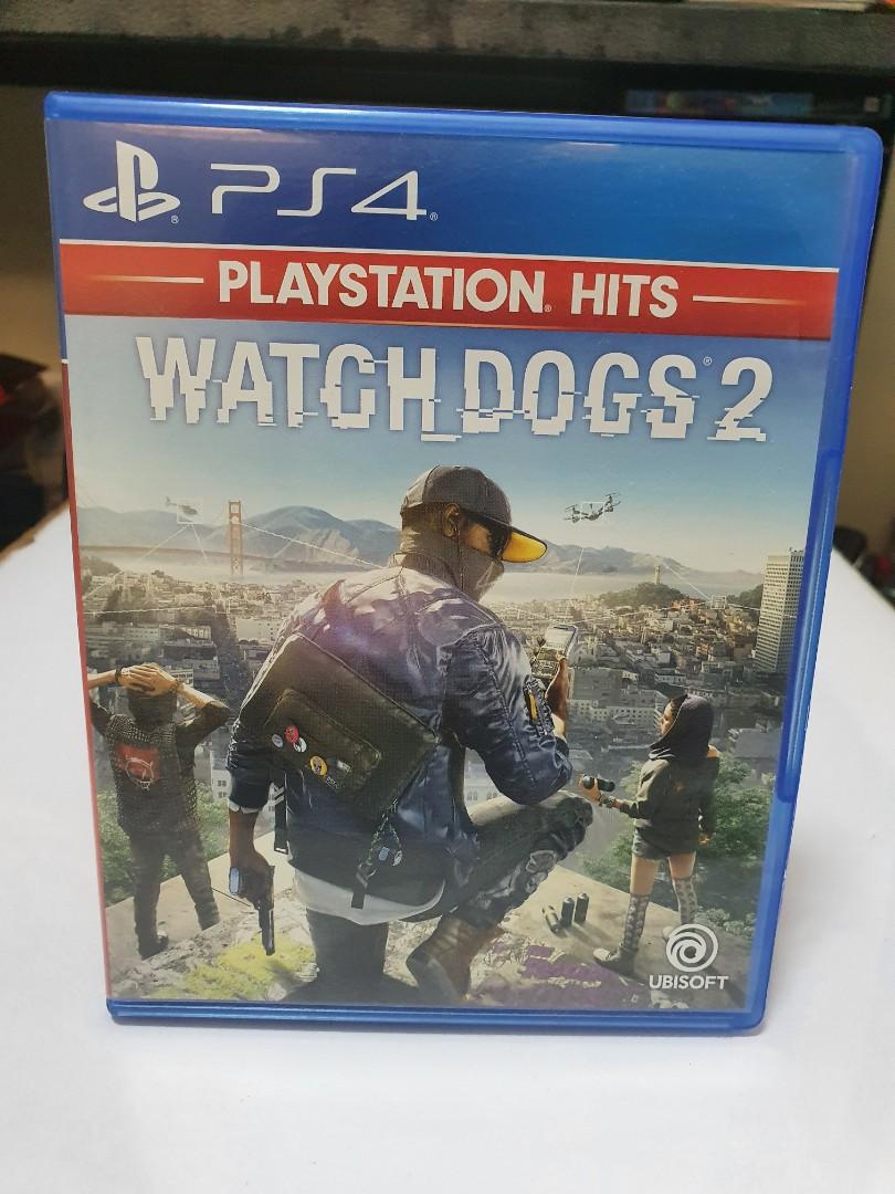 Watch dogs shop 2 psn