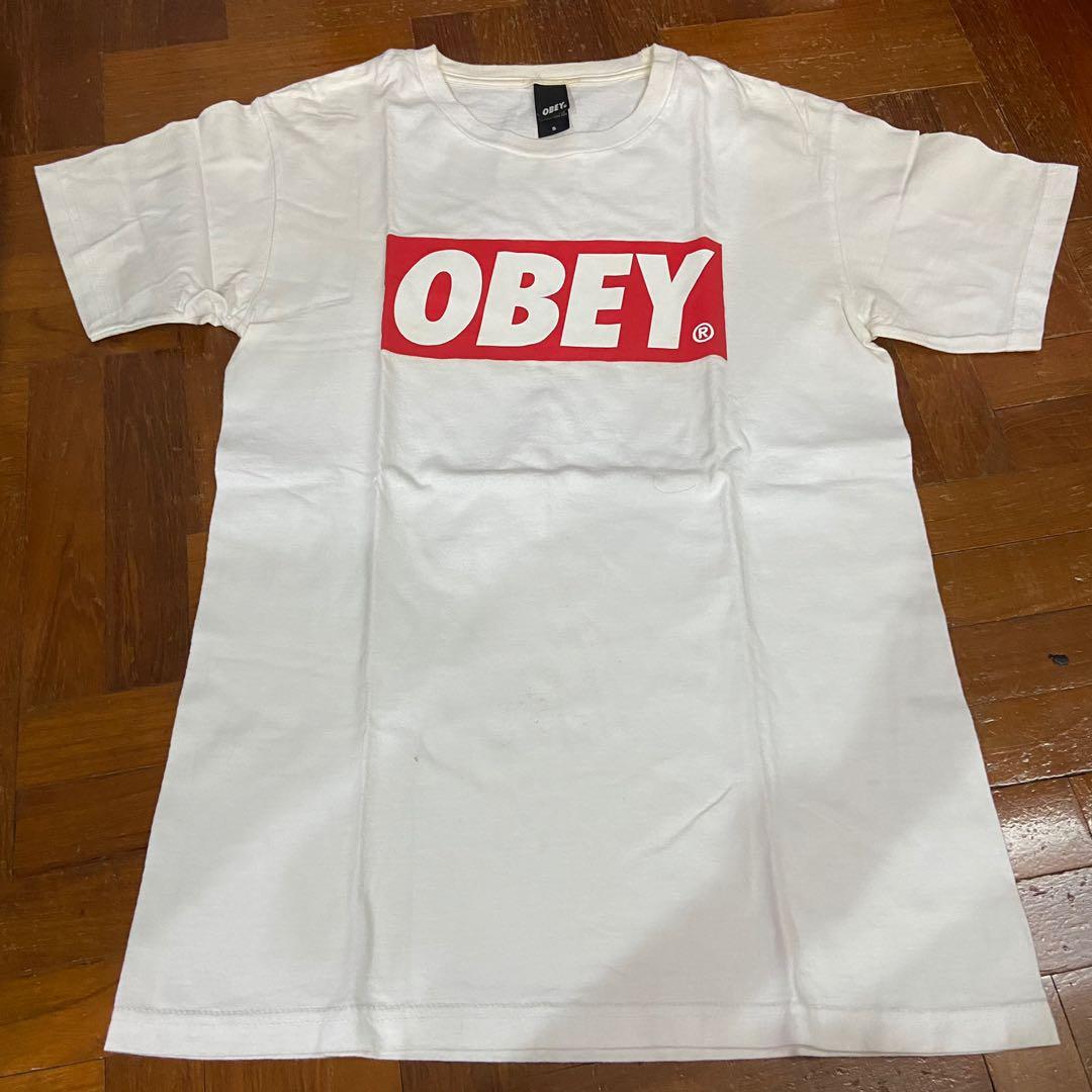 Obey sales box logo