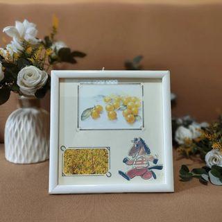 White Picture Frame - FOR SALE