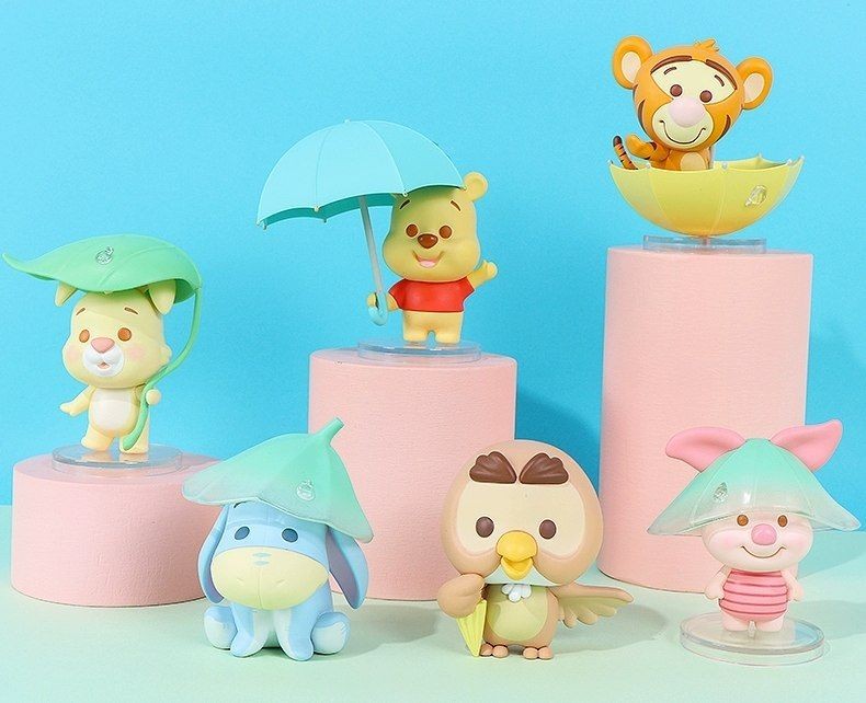 winnie the pooh blind box