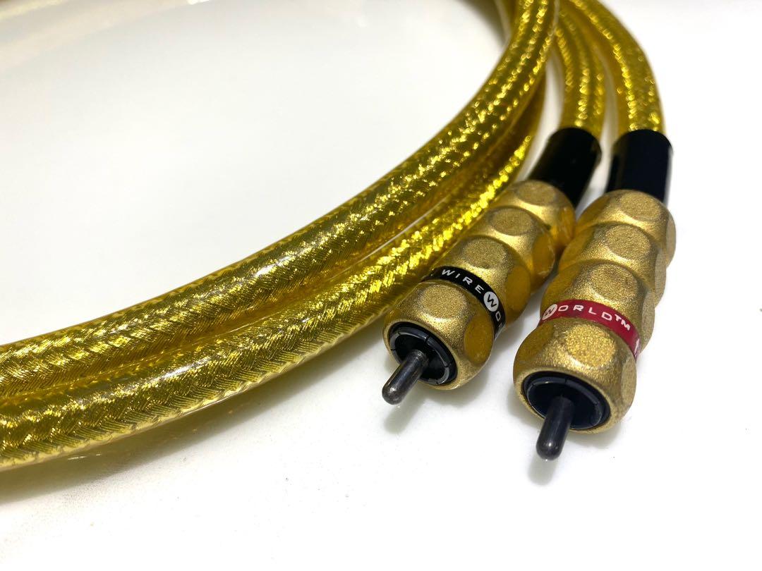 WIREWORLD ワイヤーワールド ジャンパーケーブル ECLIPSE 【公式通販】