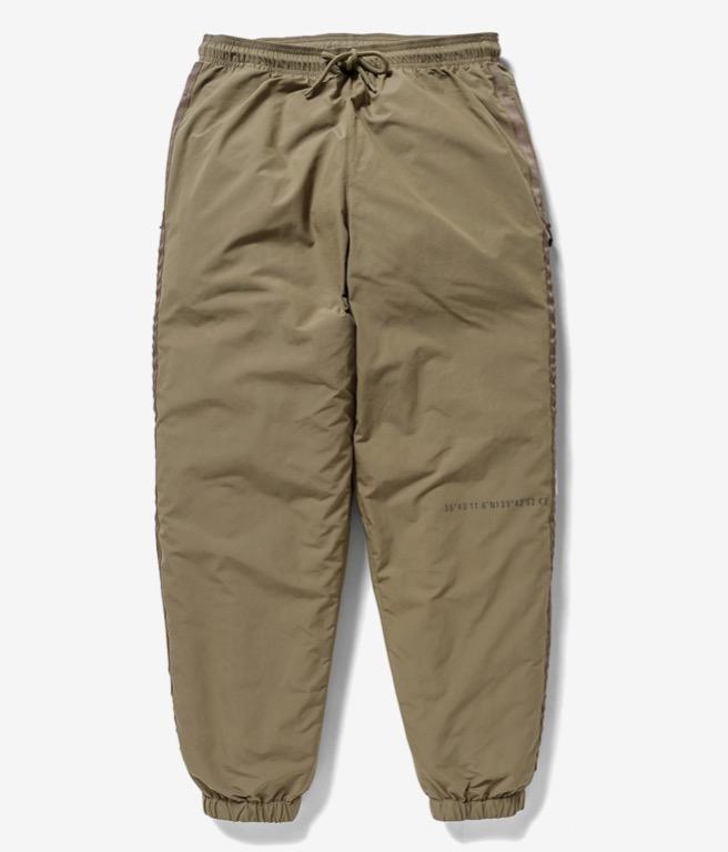 Wtaps 21AW INCOM TROUSERS, 男裝, 褲＆半截裙, 長褲- Carousell