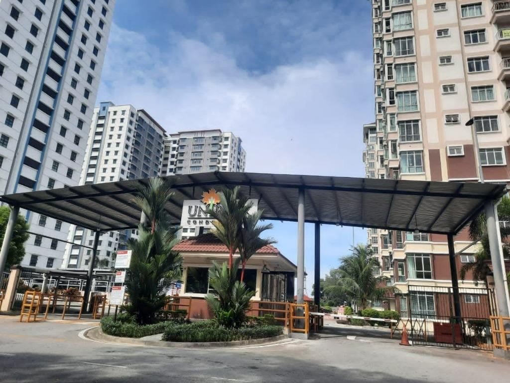[WTR] POOL VIEW Unipark Bangi De Centrum Unipark Condo, Property ...