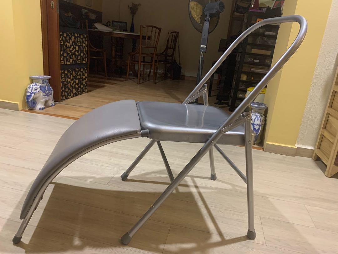 Yogamatters chair 2025