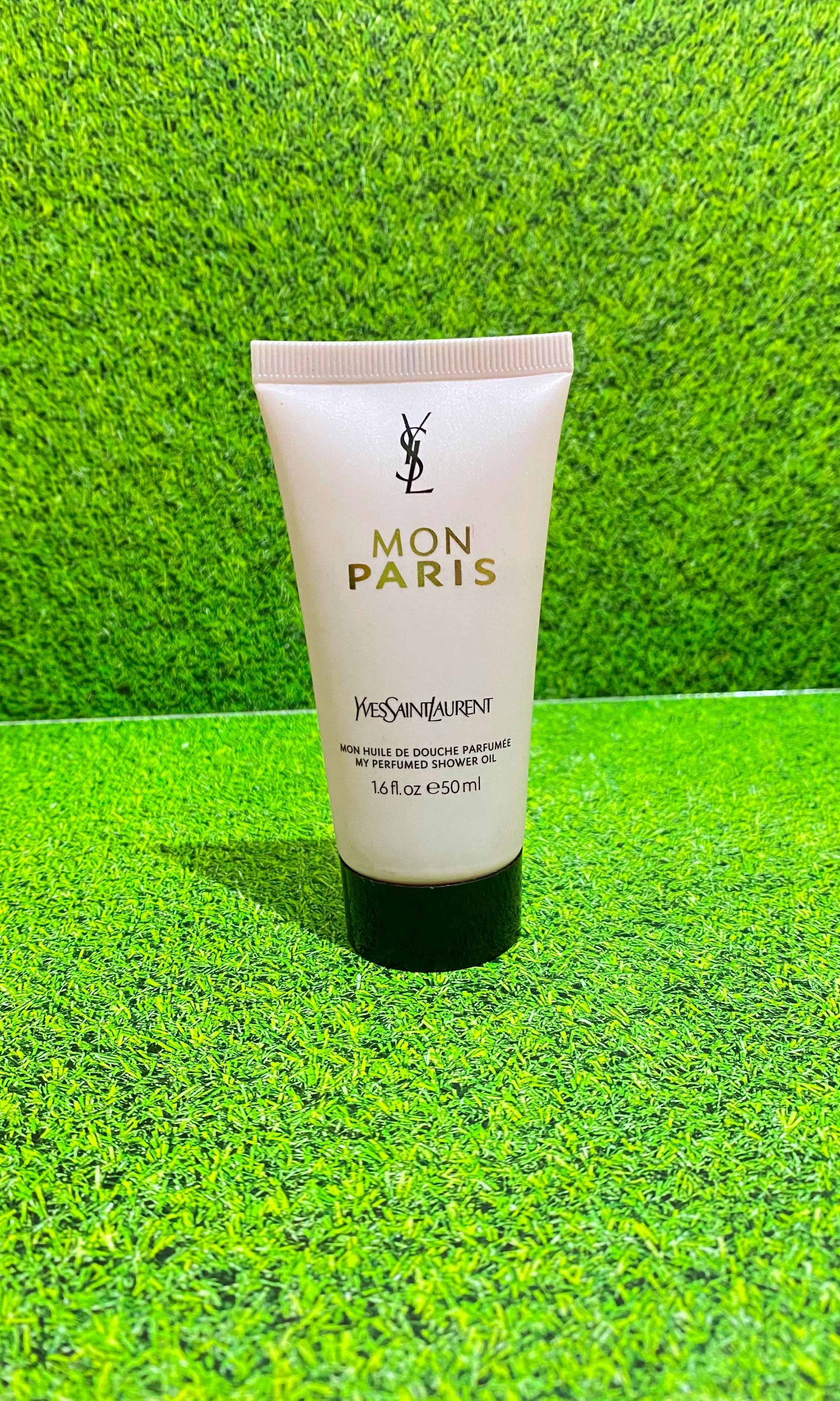 YSL mon Paris Parfumed Shower Oil