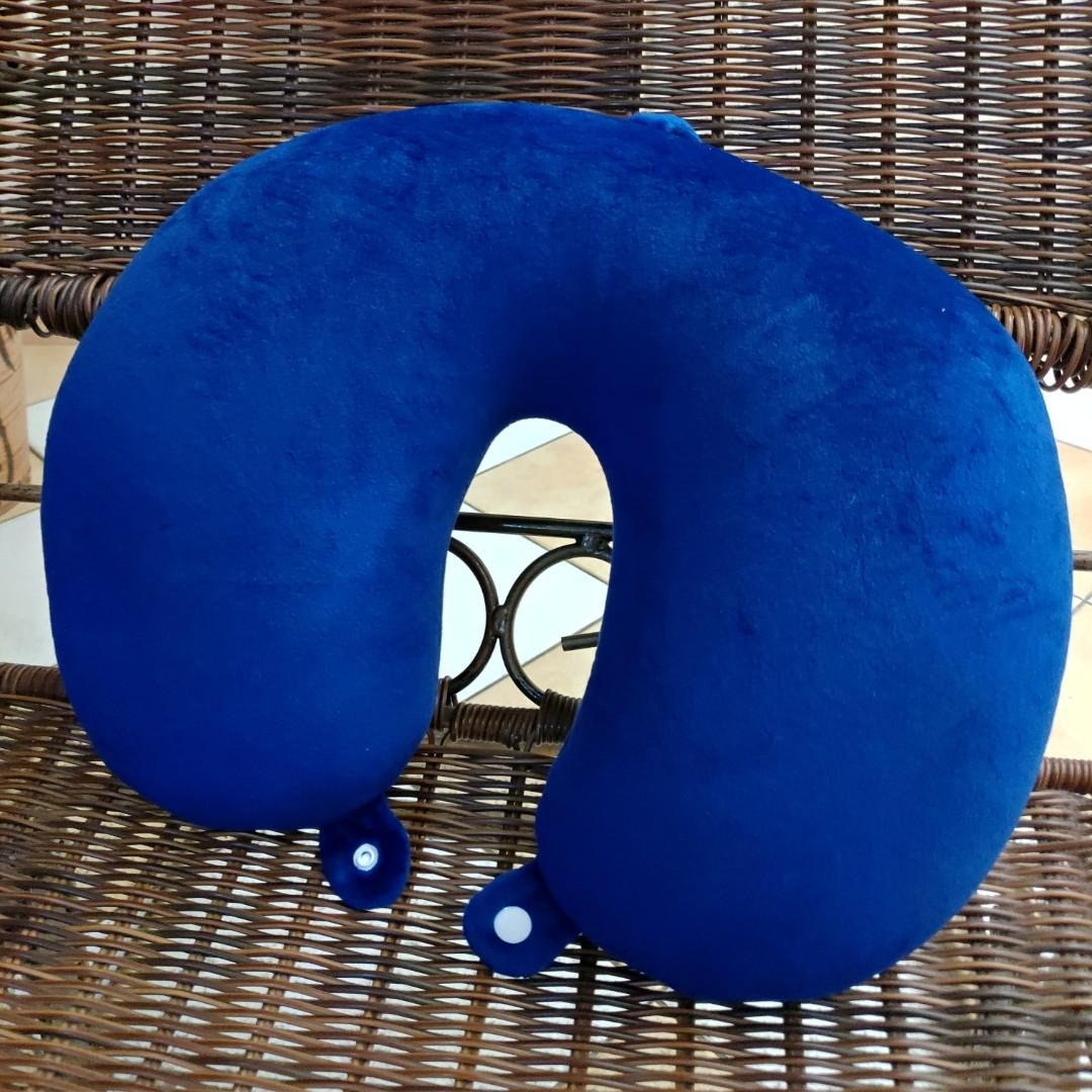YUBISO U Shape Pillow