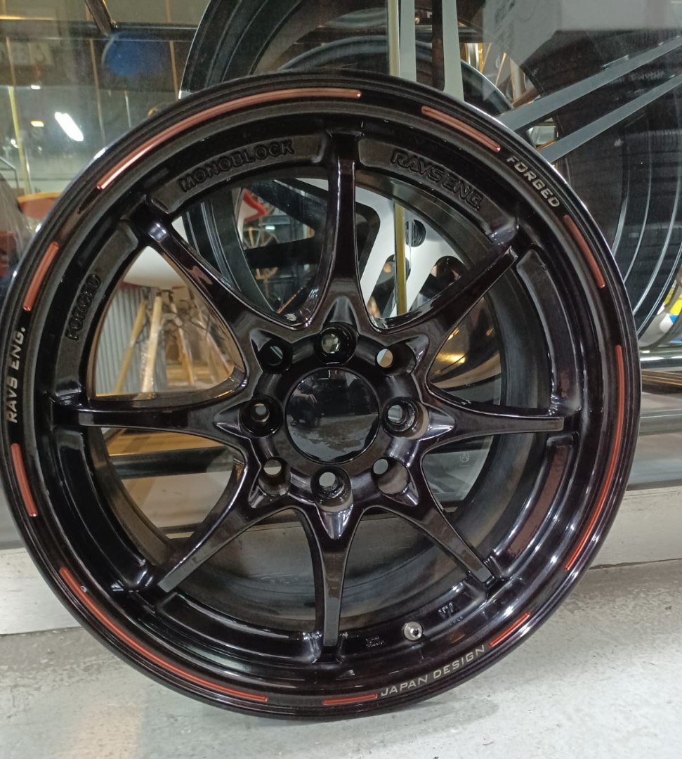Replica Rays Rims 15