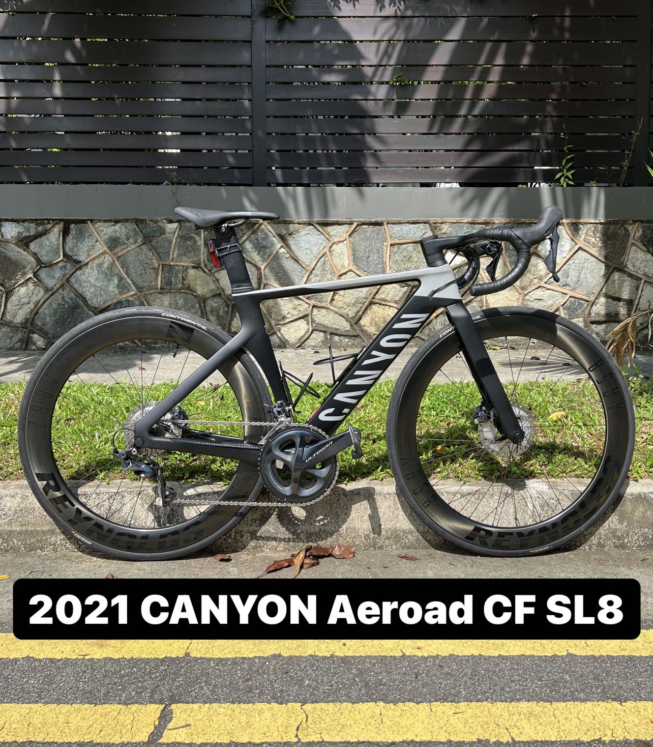 Canyon aeroad cf sl8 sales