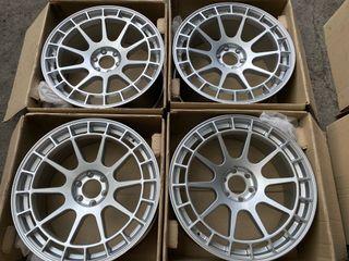 20” Rota Recce Offroad Silver Mags 6Holes pcd 114 Navara or Terra fitment Bnew