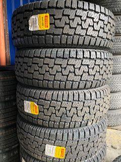 265-65-R18 Pirelli Scorpion SATR Plus bnew tire Brazil