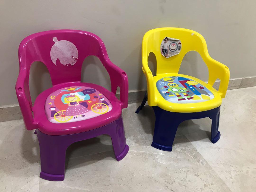 2 Child Chairs for Sale Babies Kids Baby Nursery Kids