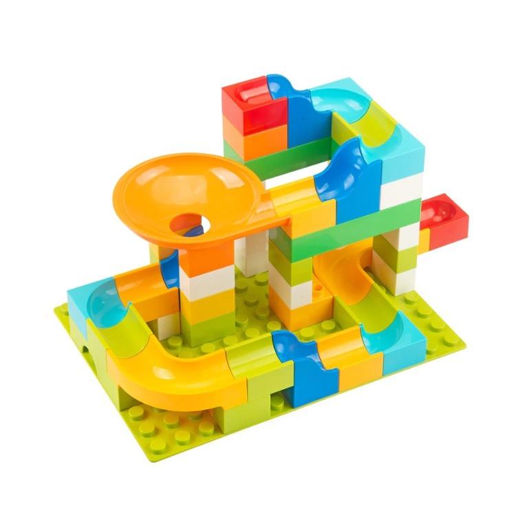 Lego best sale ball track