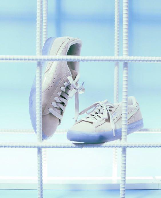 WIND AND SEA × PUMA Suede VTG 27.0cm PUMA SUEDE VTG WIND AND SEA ⁄ プーマ スウェード ビンテージ