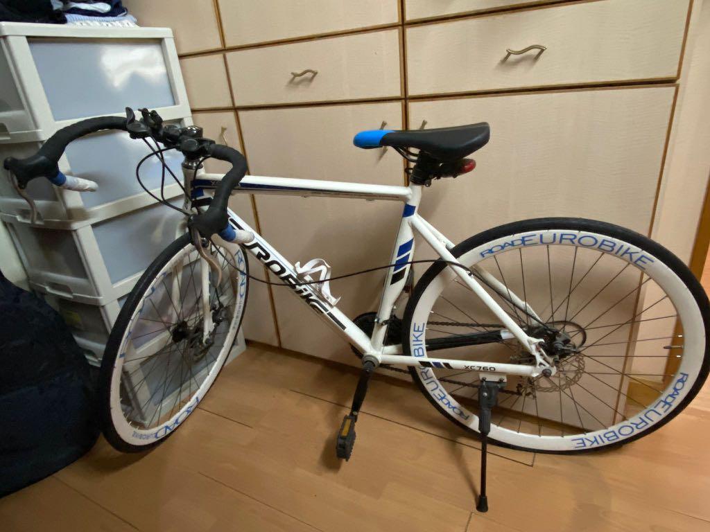 Eurobike xc760 sales