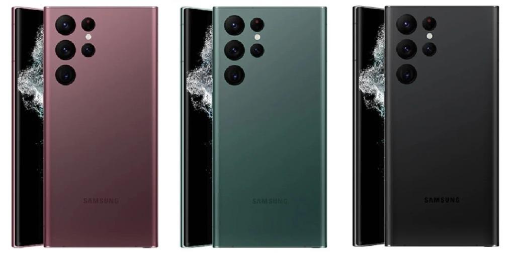 全新香港行貨Samsung 三星Galaxy S22 Ultra 5G (12+256GB/12+512GB 