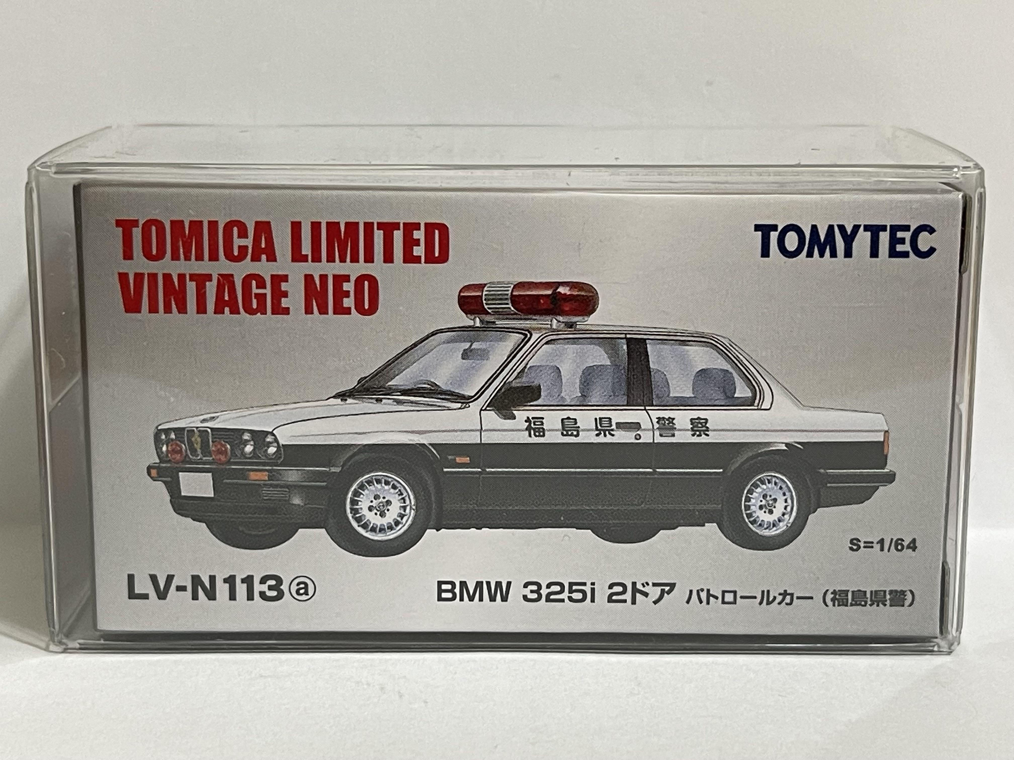 絕版Takara Tomy Tomica Limited Vintage Neo Tomytec LV-N113a