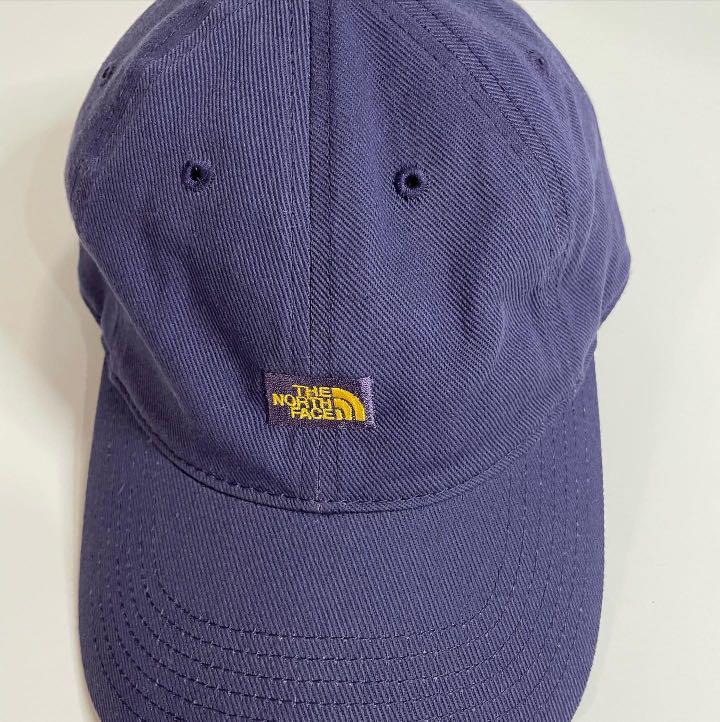 The north face purple label cotton twill field cap best sale
