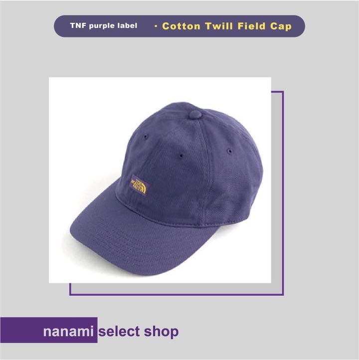 ○ The north face purple label Cotton 