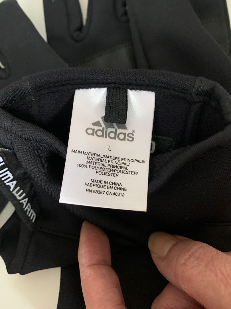 adidas （分類：手套）位於 Hong Kong。 由 aaastore 提交（商品編號 1144075813，圖片 4）。簡介： 戶外 用品。