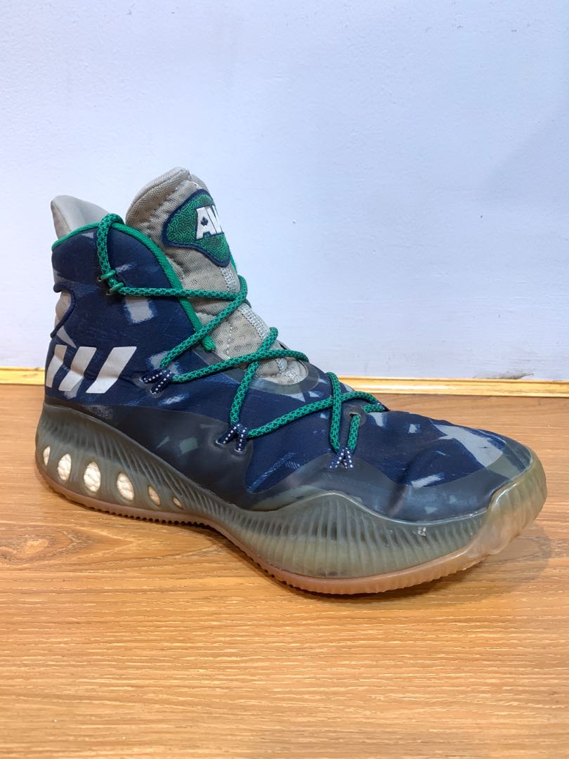 Adidas Crazy Explosive Andrew Wiggins PE Men s Fashion