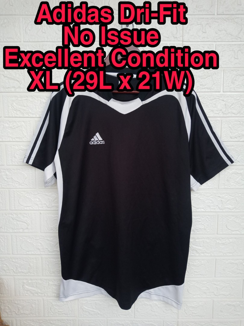 adidas dri fit top