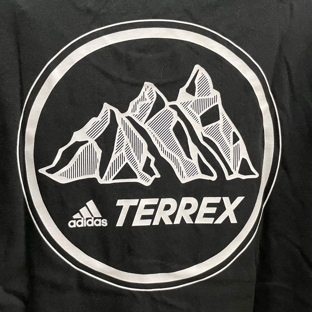 Terrex logo new arrivals