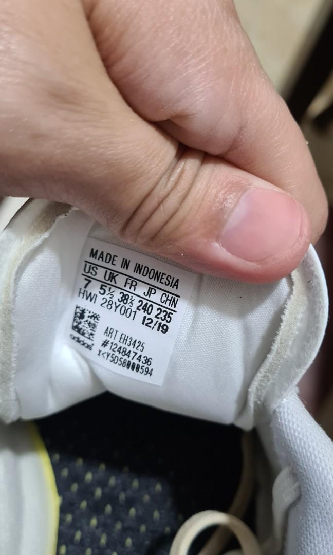 size us uk adidas