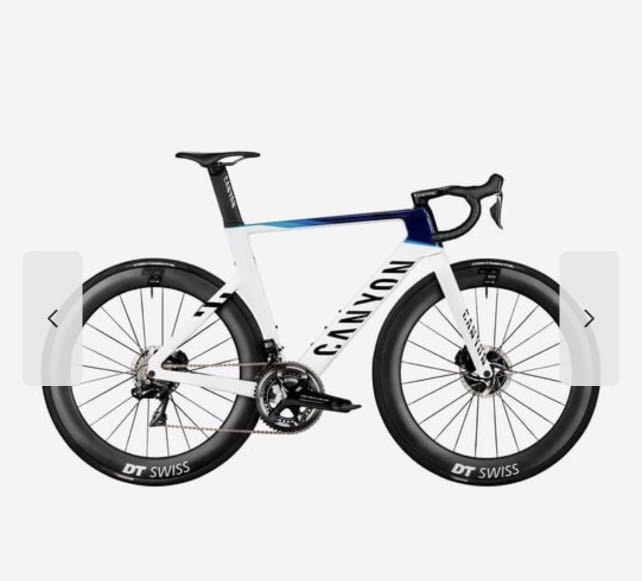 Aeroad cfr disc outlet di2
