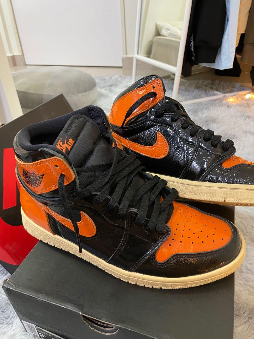 Air Jordan 1 Sbb 3.0 Men s Fashion Footwear Sneakers on Carousell