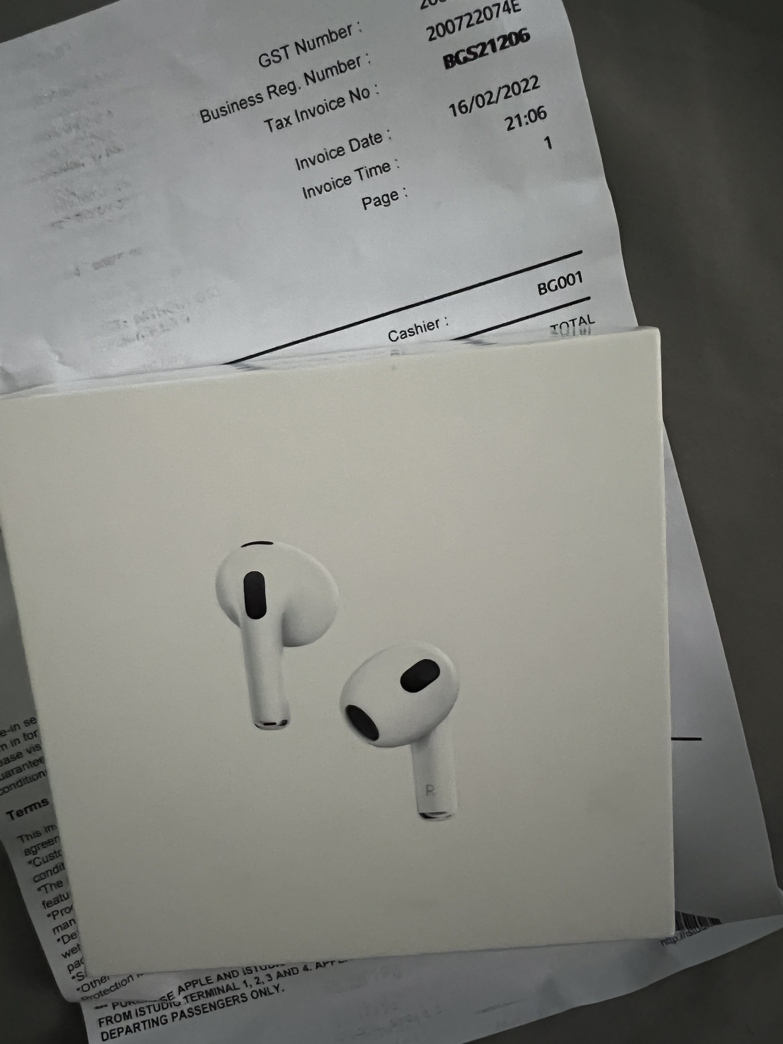 Airpods Gen 3: The Audio Upgrade You'Ve Waited For! - 58puk9f