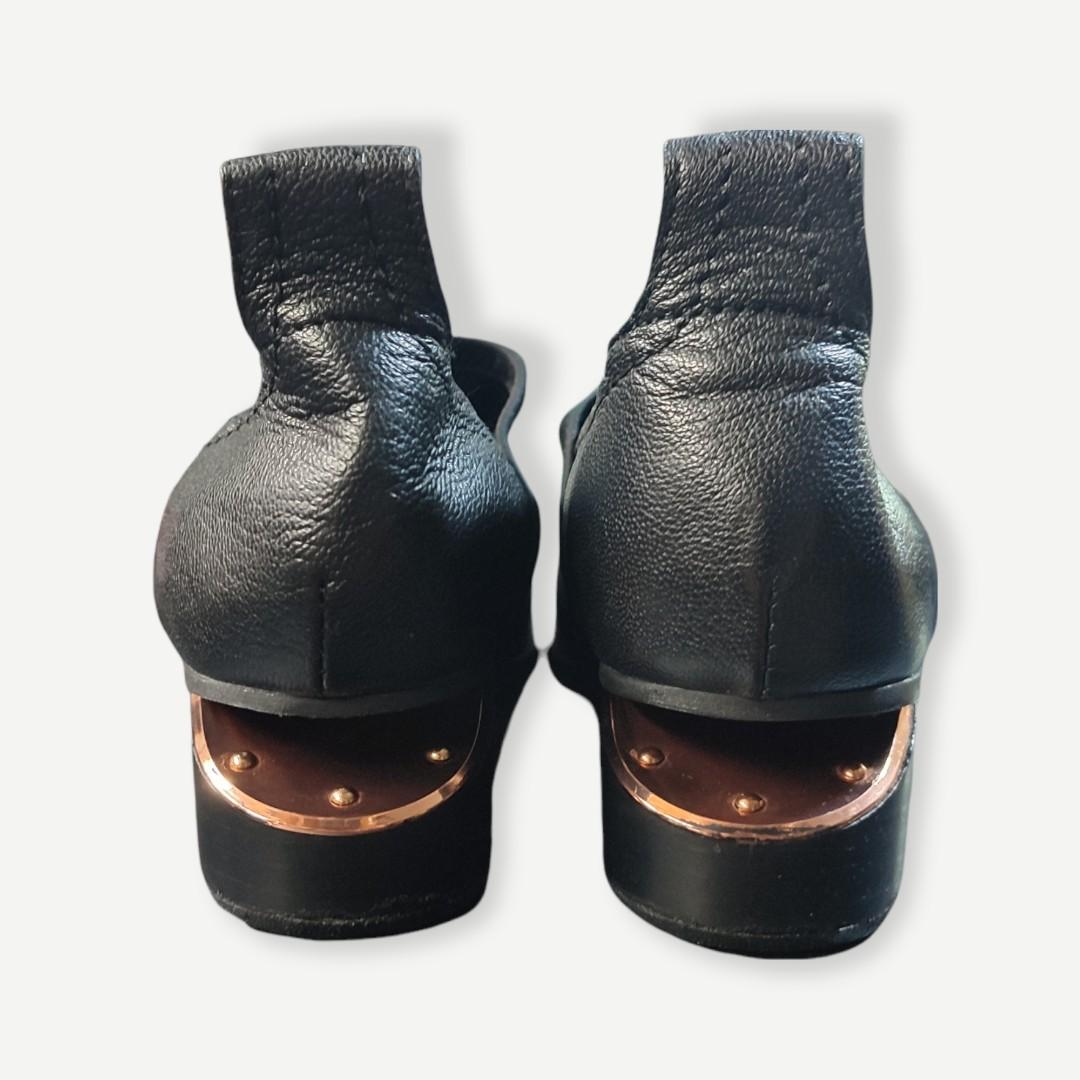 Alexander wang vero cuoio 2025