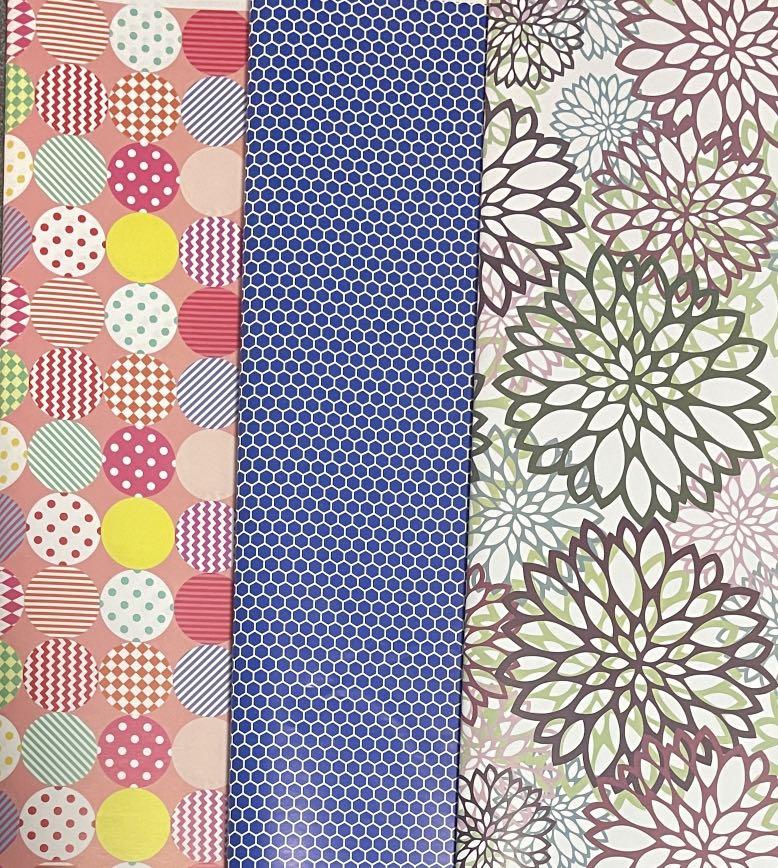 All Occasions Wrapper (Category: Craft Supplies & Tools) located in Quezon City. Submitted by kryshnanzyanna (Listing ID 1144077869, Image 1). Description: Min of 10pcs per design Pickup location .