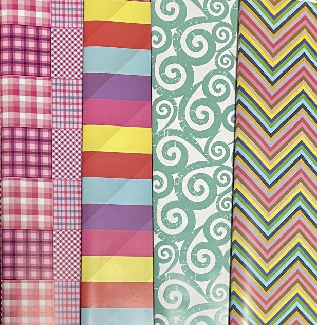 All Occasions Wrapper (Category: Craft Supplies & Tools) located in Quezon City. Submitted by kryshnanzyanna (Listing ID 1144077869, Image 2). Description: Min of 10pcs per design Pickup location .