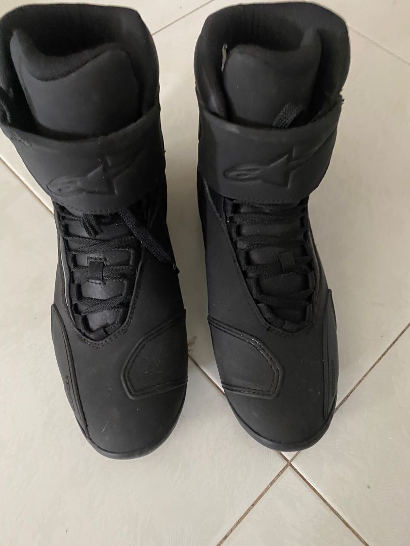 Alpinestar FastBack-2 Drystar Shoes 
