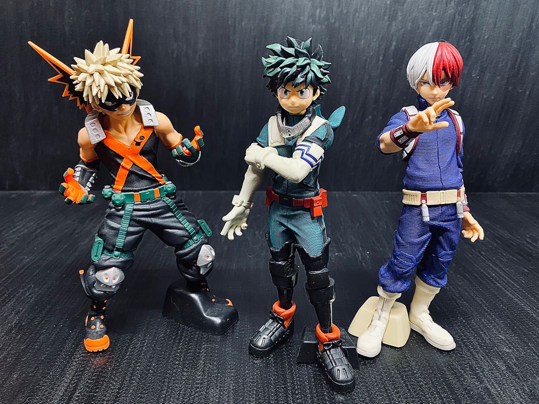 Anime Figurine - My Hero Academia