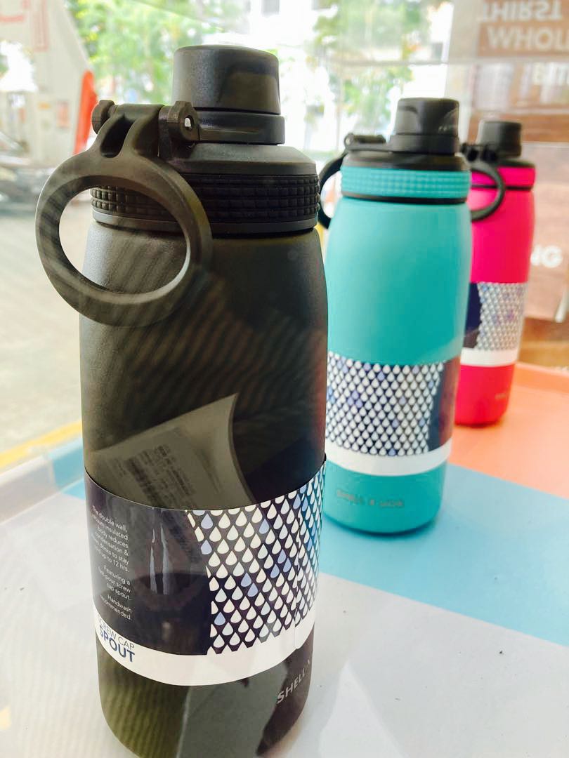 Oasis flask sales