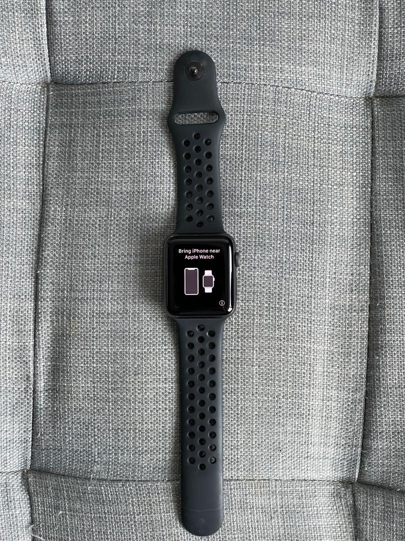 Apple Watch Series 2 42mm Nike, Mobile Phones \u0026 Gadgets, Wearables \u0026 Smart  Watches on Carousell