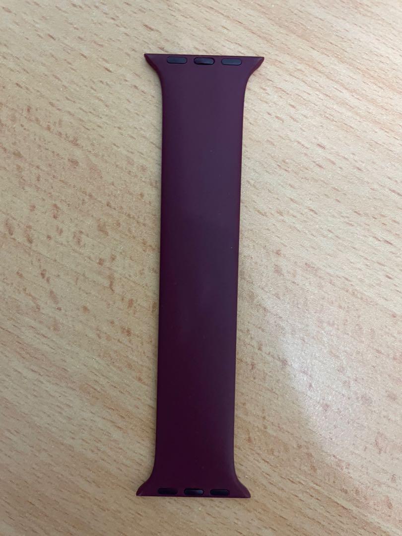 Solo discount loop plum