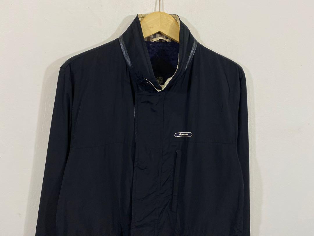 Aquascutum Parka jaket, Fesyen Pria 