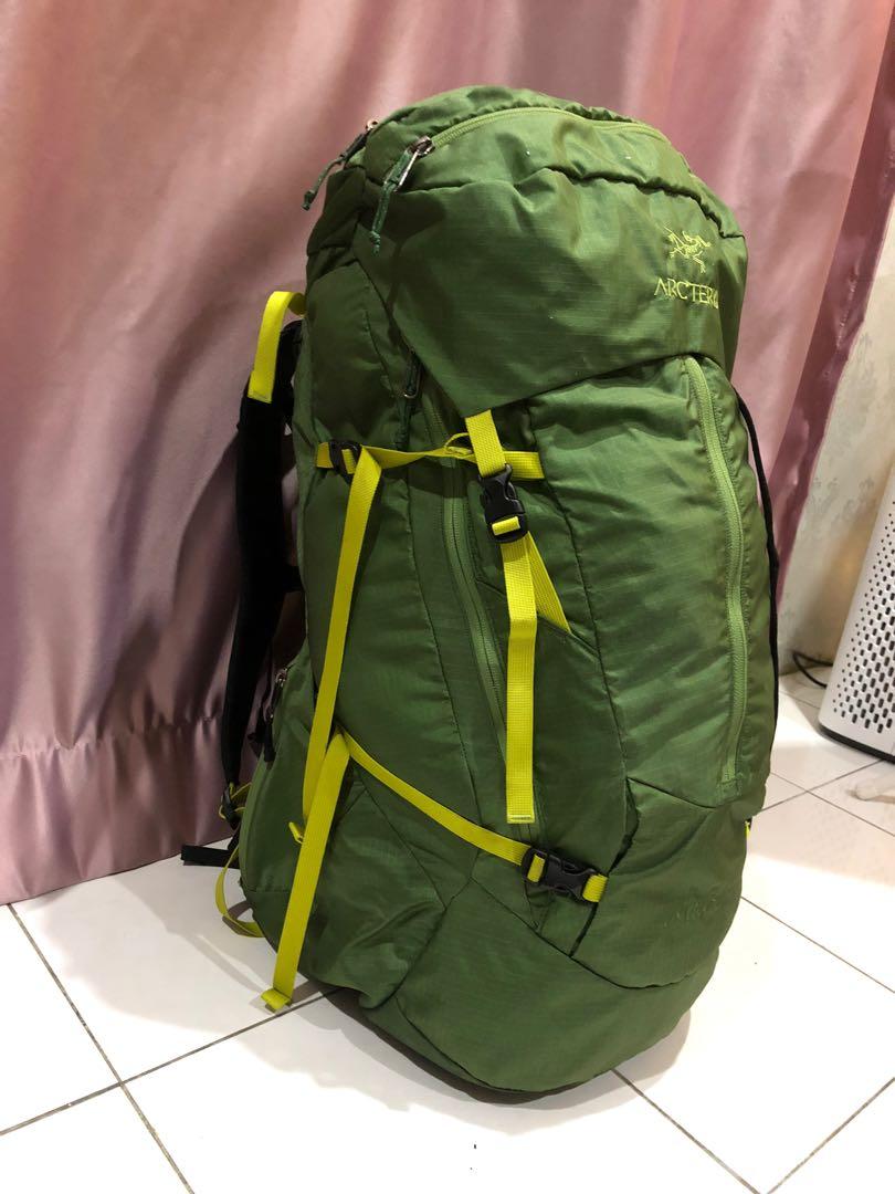 Arcteryx discount altra 50