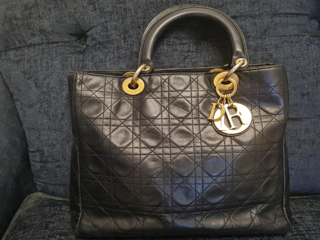 Authentic christian dior best sale