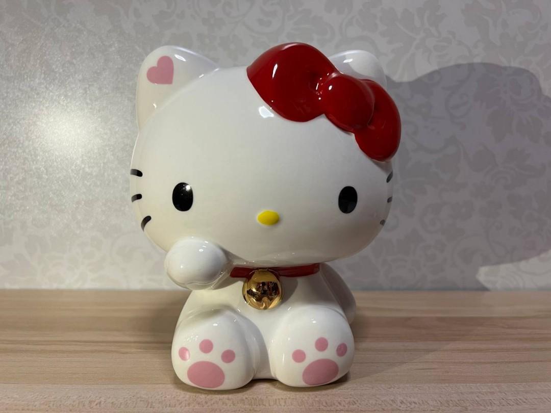 Hello kitty fortune store cat