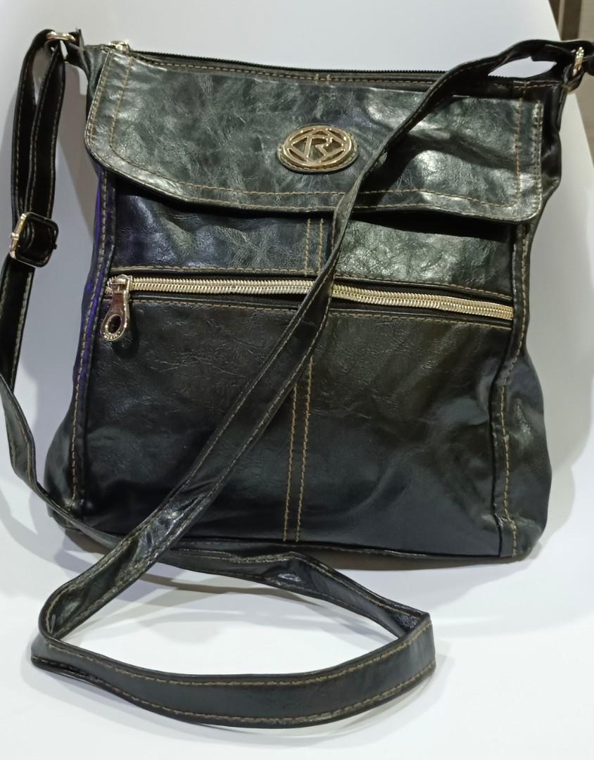 Relic sling bag deals