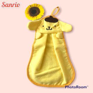 Authentic Sanrio Pompompurin Kitchen/ Hand Towel